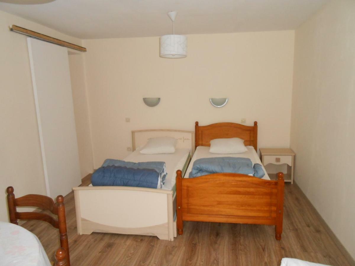 Flat Appartement Château-Renault Buitenkant foto