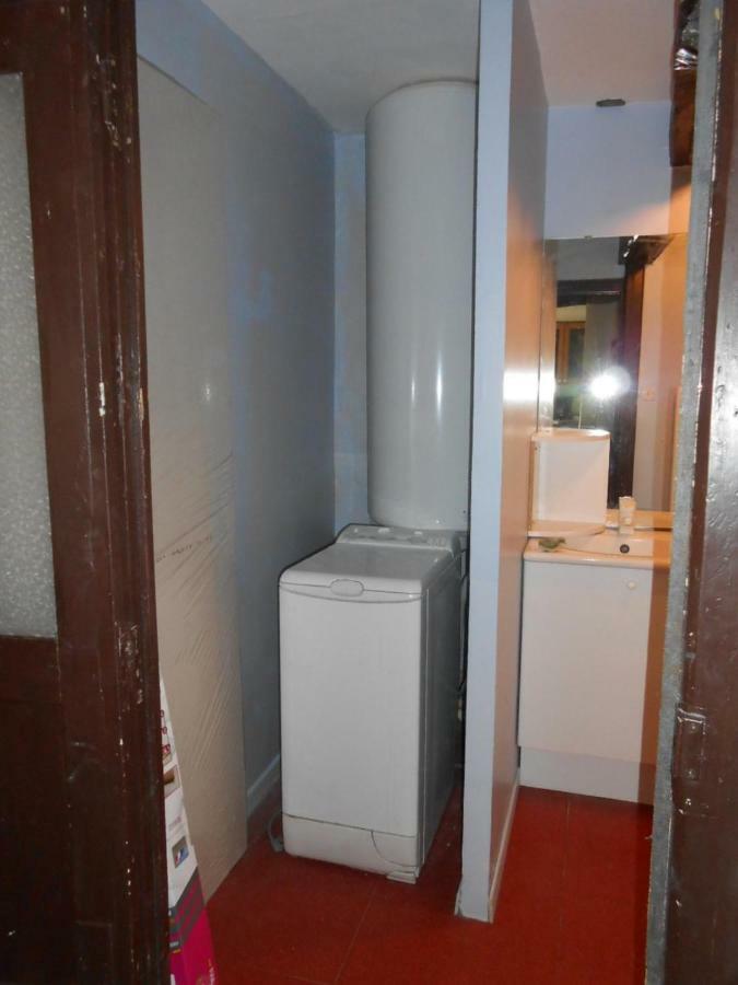 Flat Appartement Château-Renault Buitenkant foto