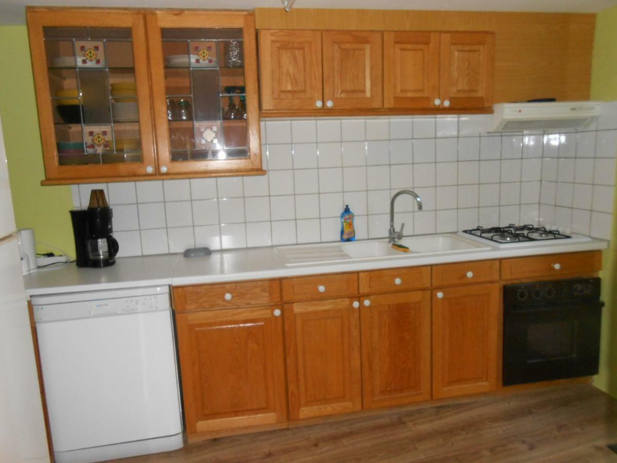 Flat Appartement Château-Renault Buitenkant foto